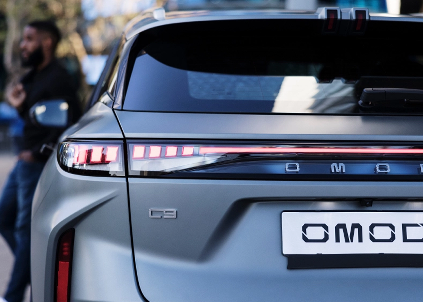 SLEEK LED Taillights