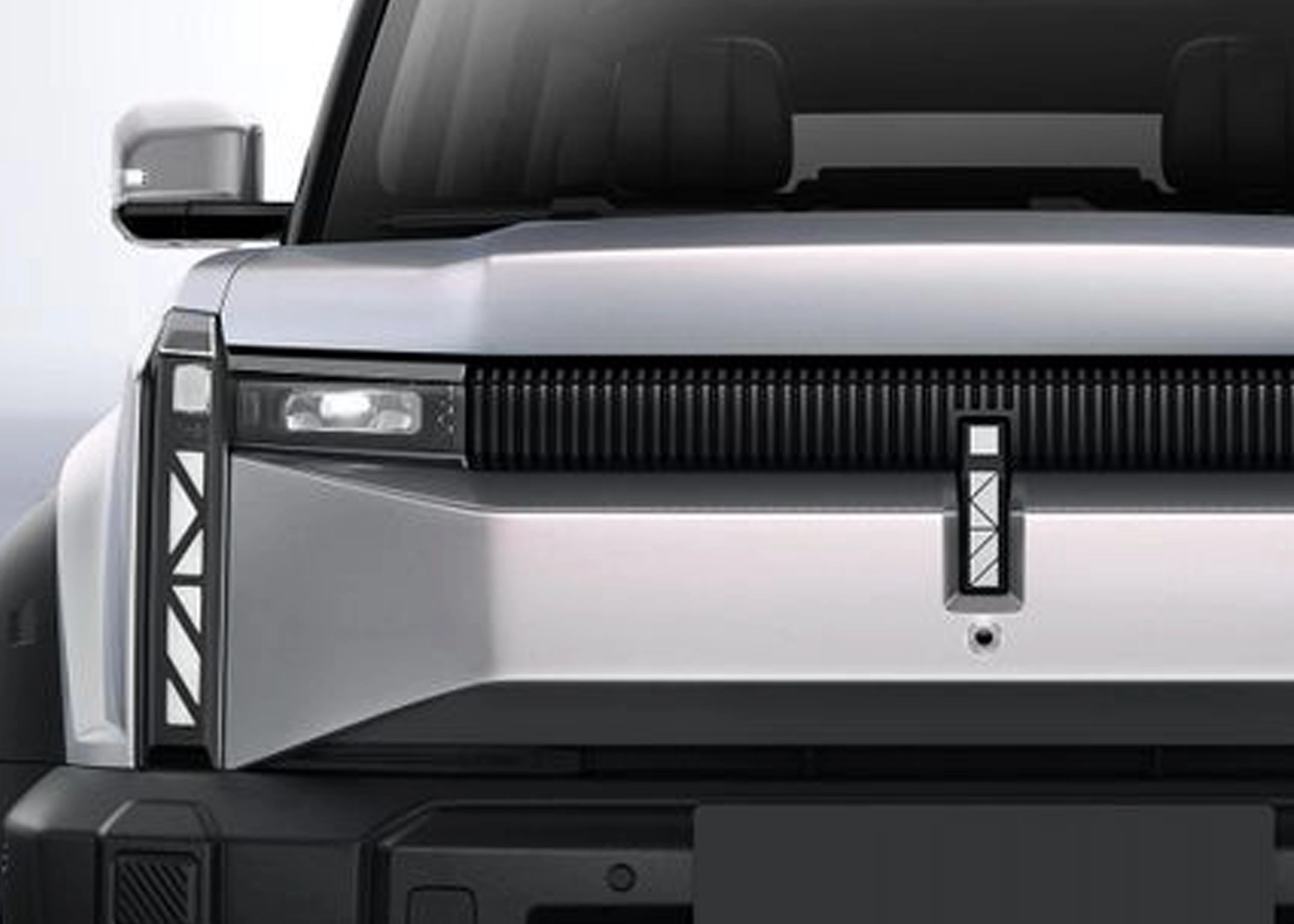 Rugged Yet Refined Design