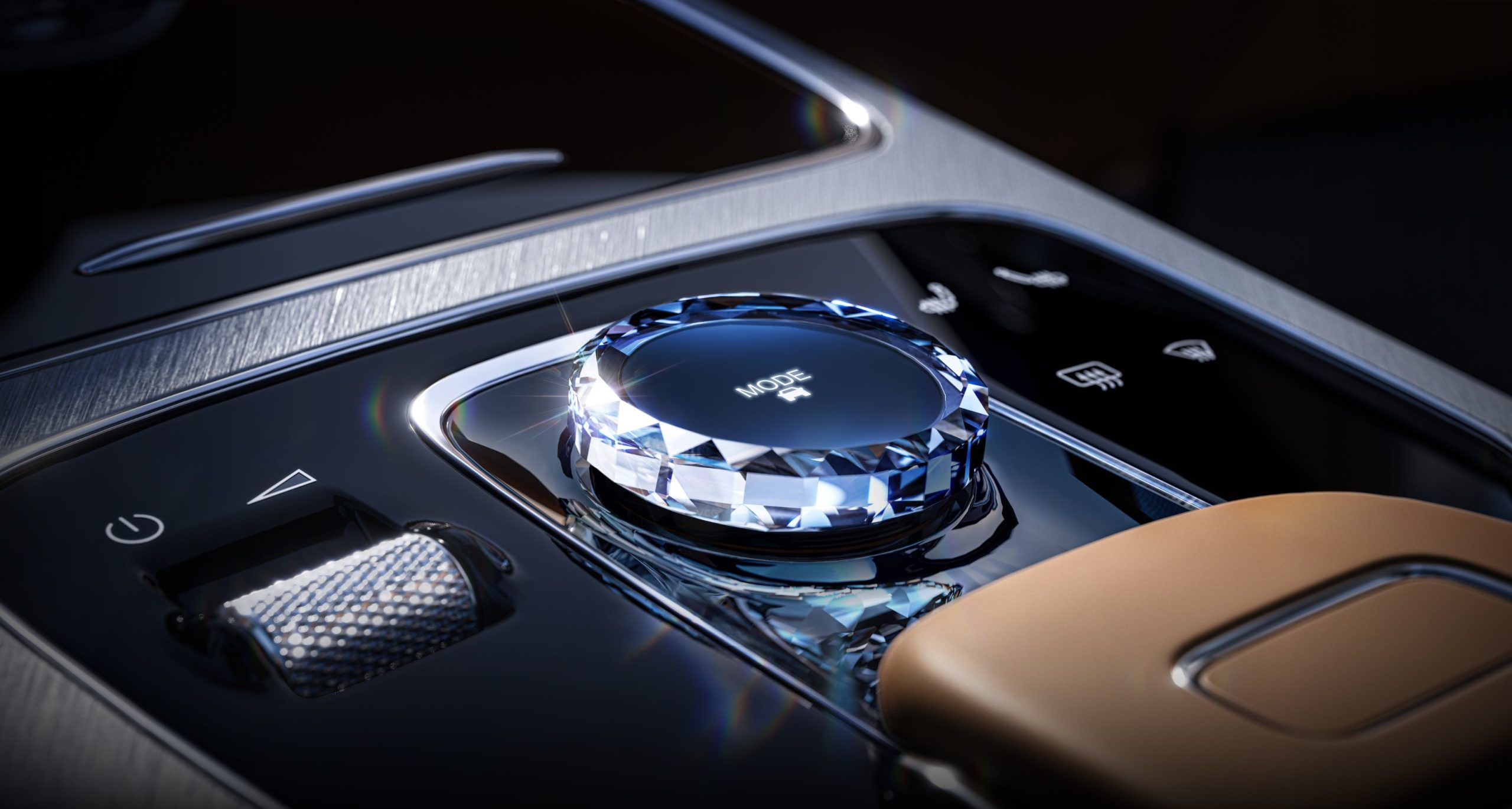 Where Luxury Takes the Wheel