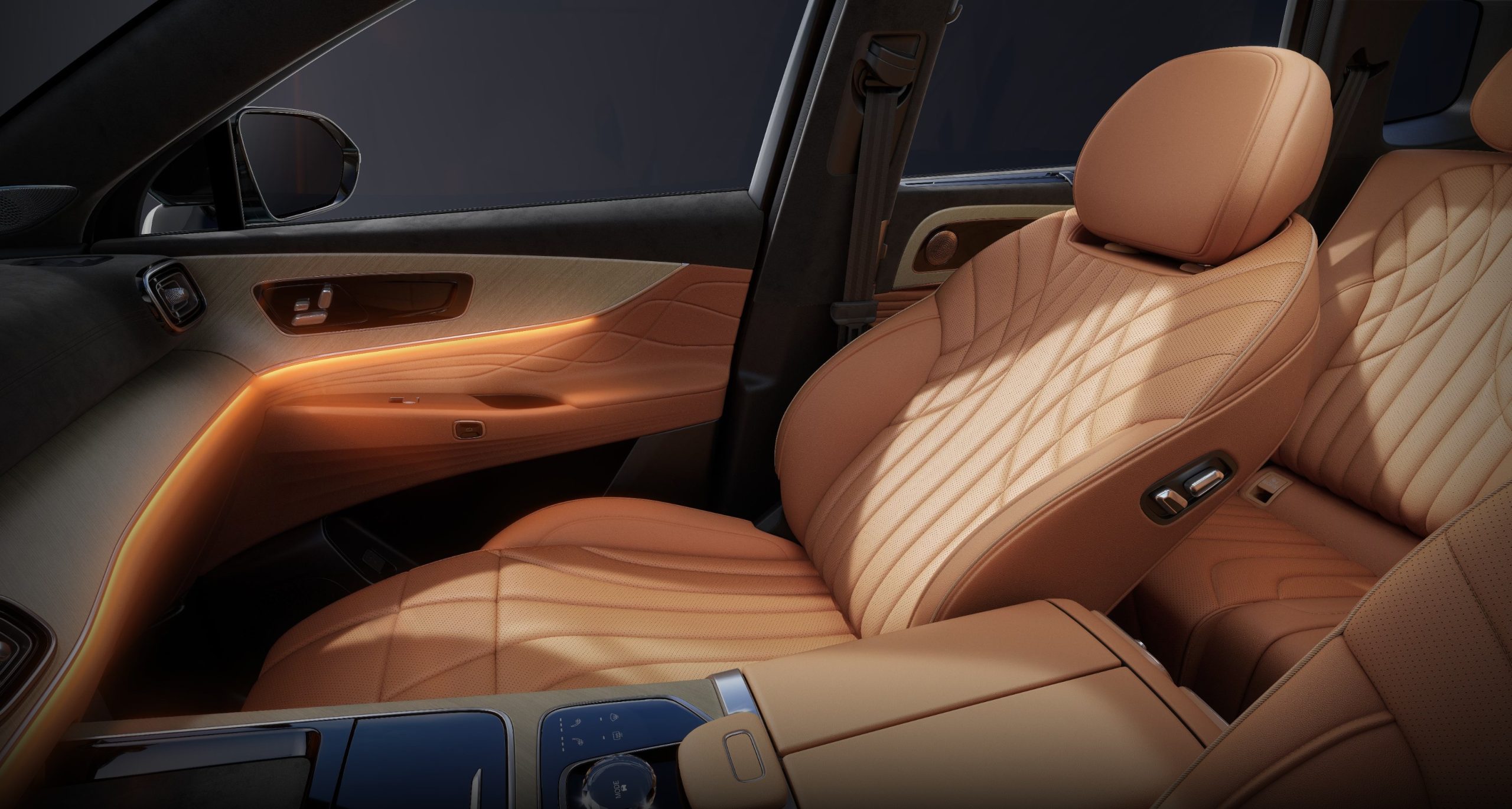 A Cabin Beyond Class
